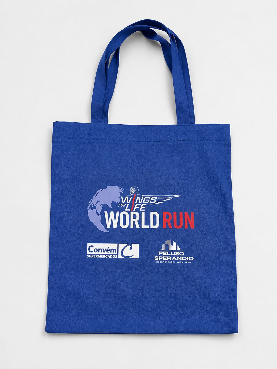 Ecobag Wings for Life World Run