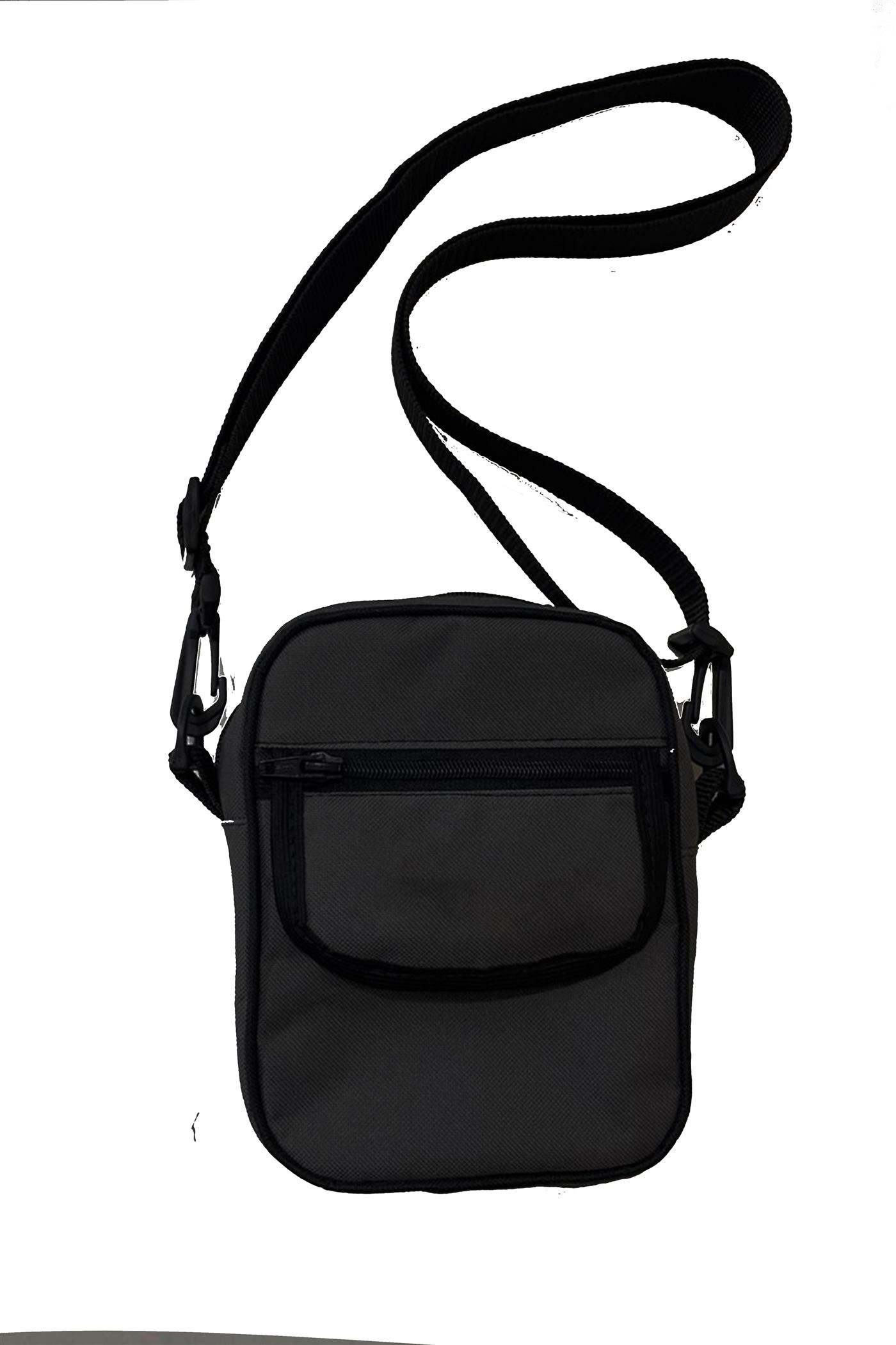 Shoulder bag preta