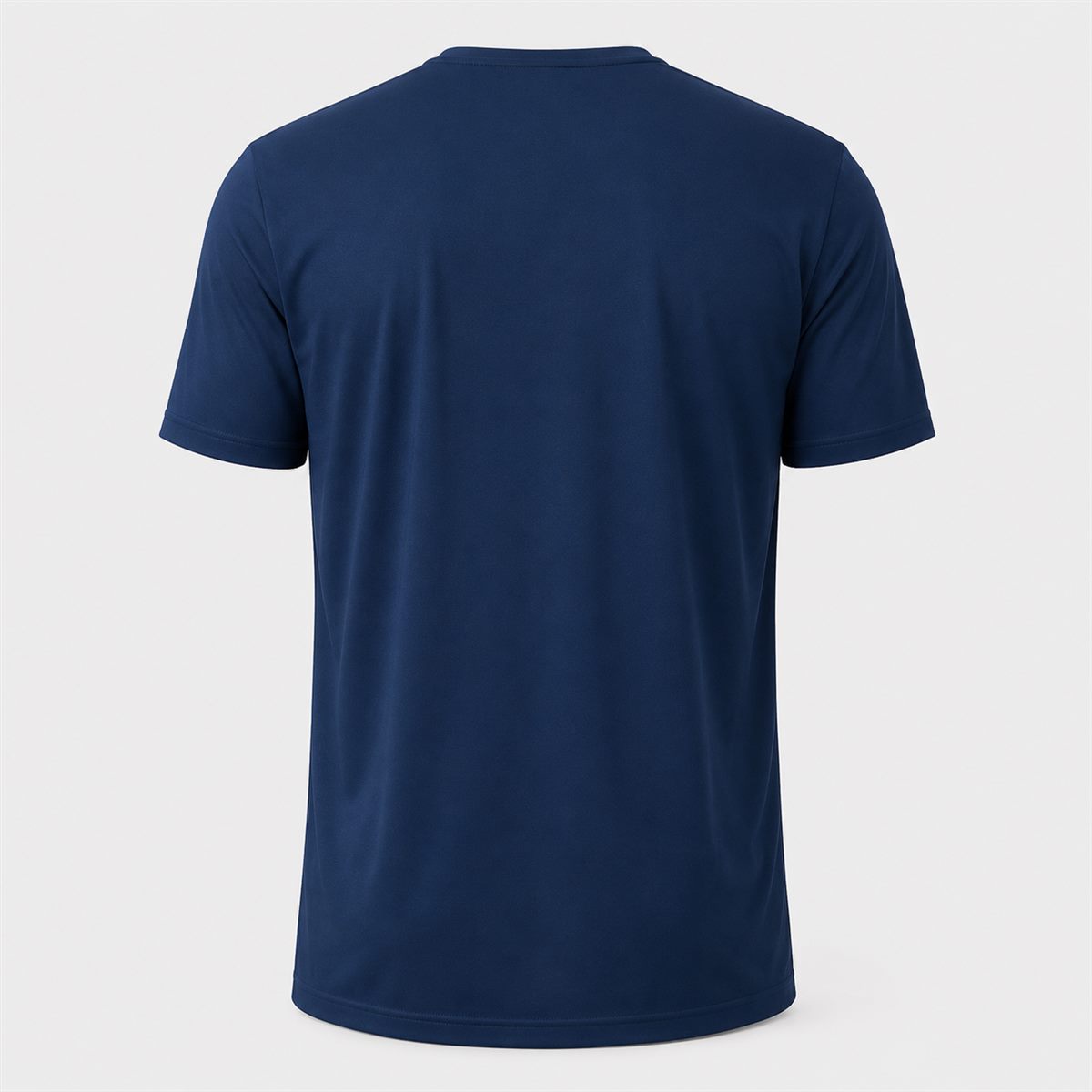 Camiseta Linha Fresh vista de costas