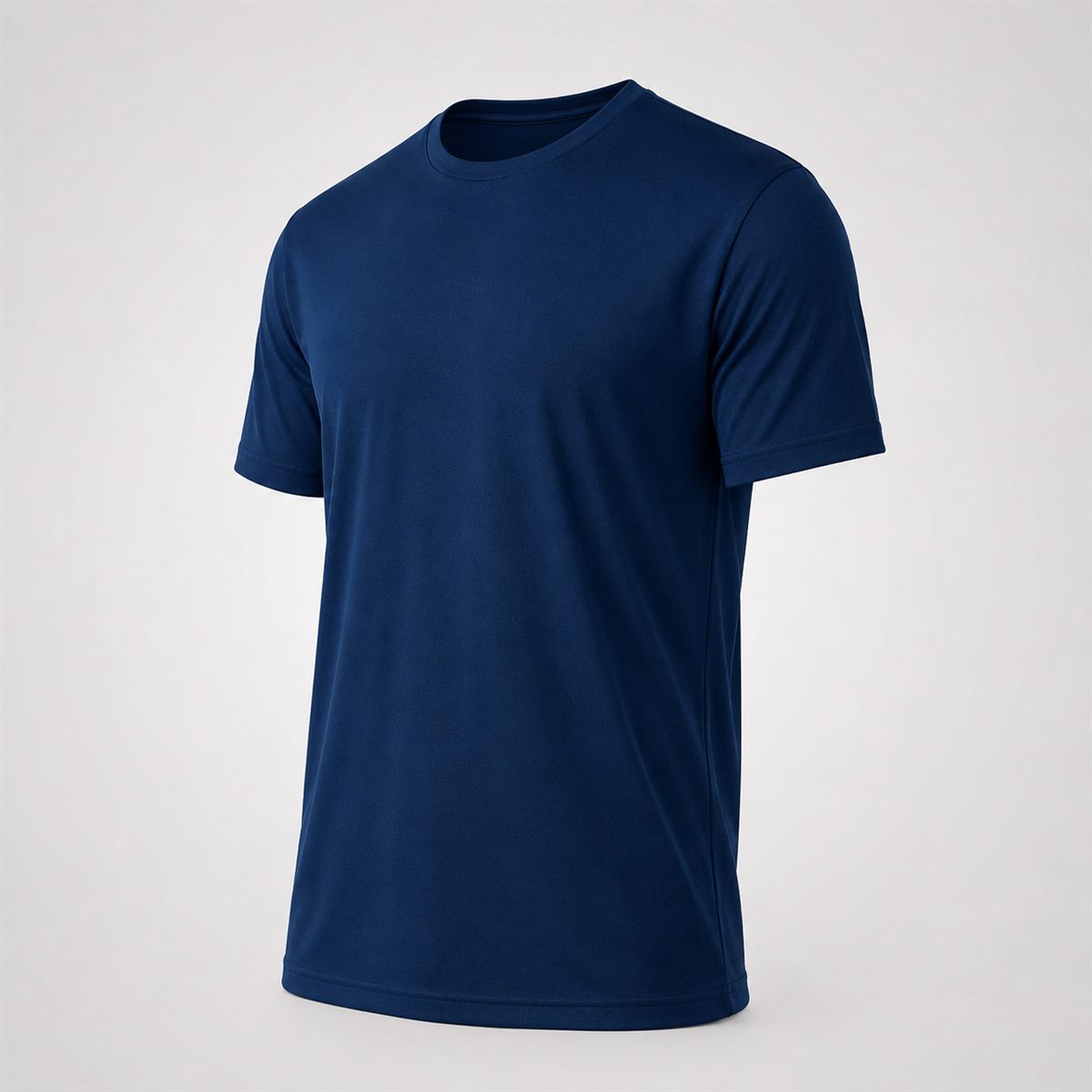 Camiseta Linha Fresh vista lateral 3/4