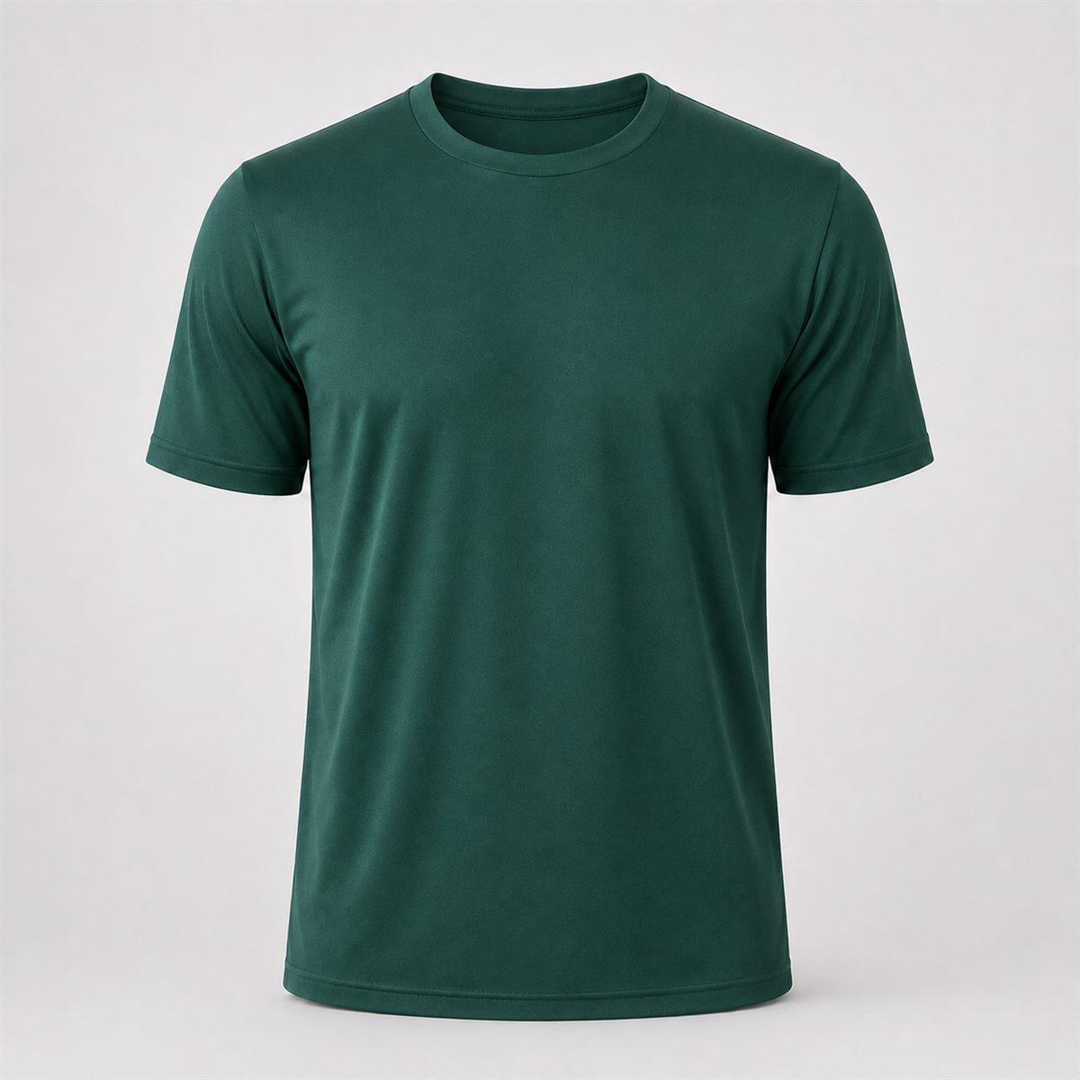 Camiseta Linha Track vista frontal